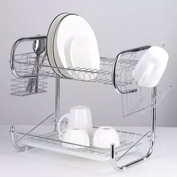 Сушилка для посуды Стойка (41х27х12 см)