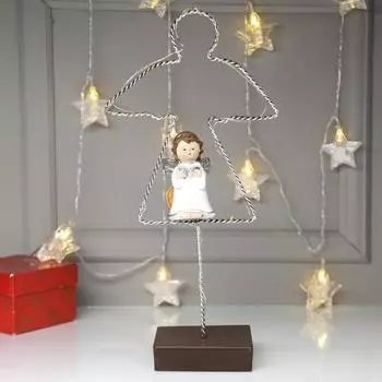 Сувенир Ангелочек (18х9х36 см)