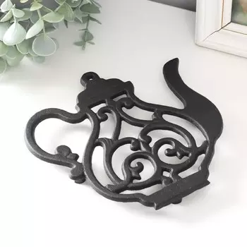 Сувенир Чайничек (17х17 см)