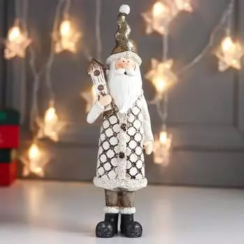 Сувенир Дед Мороз (10х7х28 см)