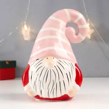 Сувенир Дед Мороз (11х12х18 см)