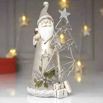 Сувенир Дед Мороз (12х10х22 см)