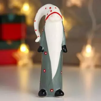 Сувенир Дед Мороз (6х5х14 см)