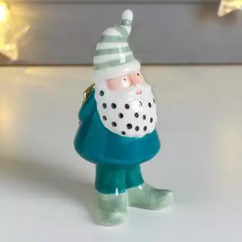 Сувенир Дед Мороз (7х6х13 см)