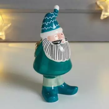 Сувенир Дед Мороз (7х6х14 см)