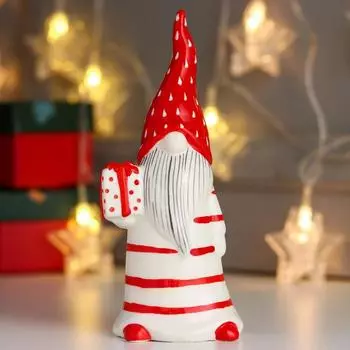 Сувенир Дед Мороз (7х6х17 см)