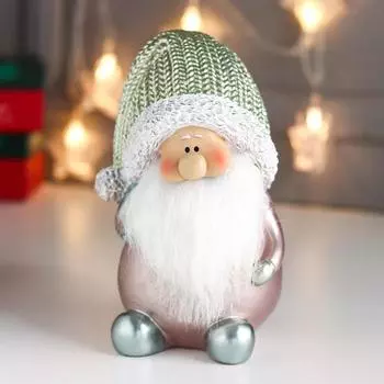 Сувенир Дедушка Мороз (11х14х21 см)