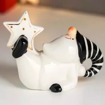 Сувенир Дедушка Мороз (13х7х10 см)