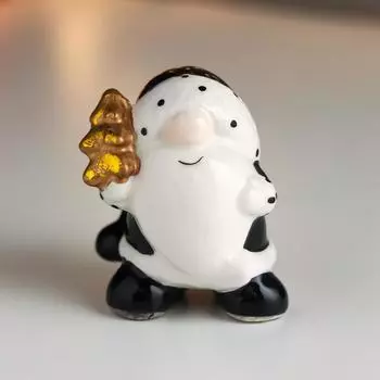 Сувенир Дедушка Мороз (6х7х8 см)