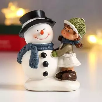 Сувенир Девочка (5х8х9 см)