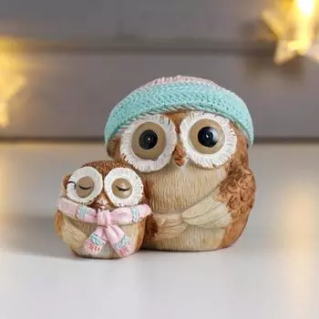 Сувенир Филин (8х6х6 см)