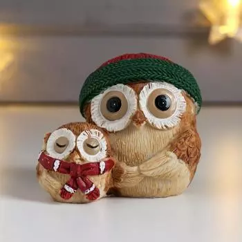 Сувенир Филин (8х6х6 см)