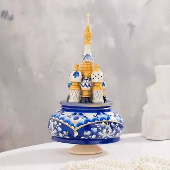 Сувенир Храм (19 см)