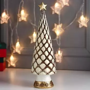 Сувенир Ёлочка (10х10х32 см)