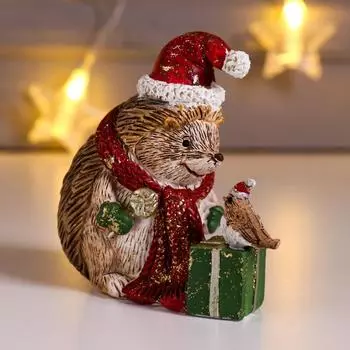 Сувенир Ёжик (10х5х9 см)