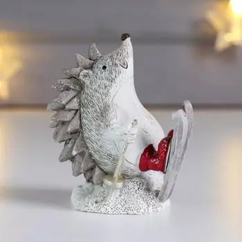 Сувенир Ёжик (7х5х8 см)