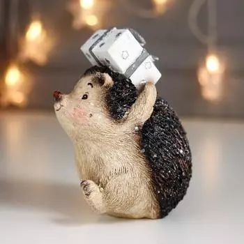 Сувенир Ёжик (9х10х13 см)