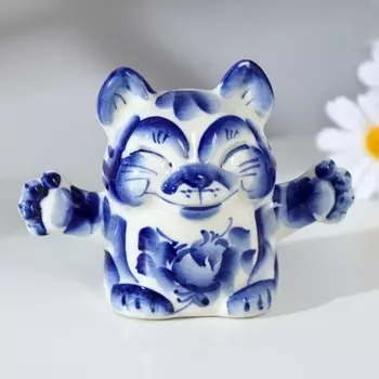 Сувенир Кот Вий (9 см)