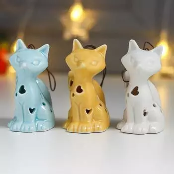 Сувенир Лисичка в ассортименте (5х6х9 см)