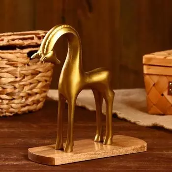 Сувенир Лошадь (25х10х28 см)