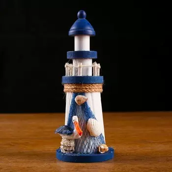 Сувенир Маяк (19 см)