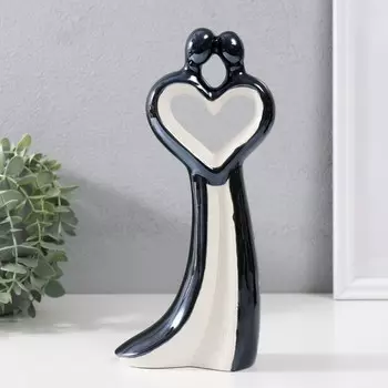 Сувенир Одна любовь на двоих (12х6х24 см)