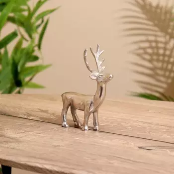 Сувенир Олень (12х6х15 см)