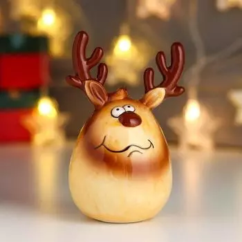 Сувенир Олешка (8х9х13 см)