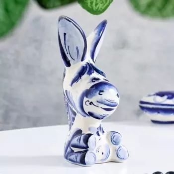 Сувенир Осёл (13 см)