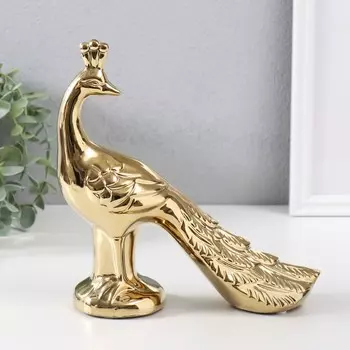 Сувенир Павлин (21х7х22 см)