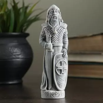 Сувенир Перун (4х4х13 см)