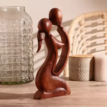 Сувенир Поцелуй (13х4х30 см)