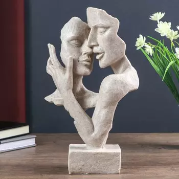 Сувенир Поцелуй (18х8х30 см)