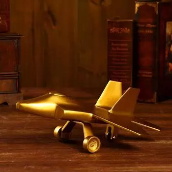 Сувенир Самолёт (32х25х14 см)