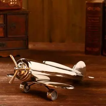 Сувенир Самолёт (37х29х13 см)