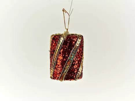 Сувенир Шотландка/Подарок (6х6х8 см )