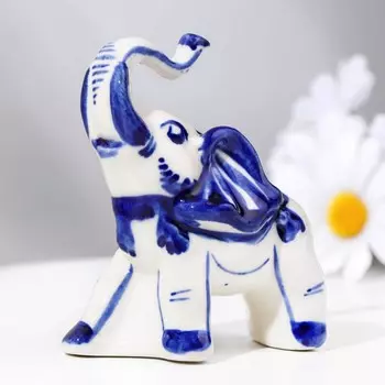 Сувенир Слоник (7х5х10 см)