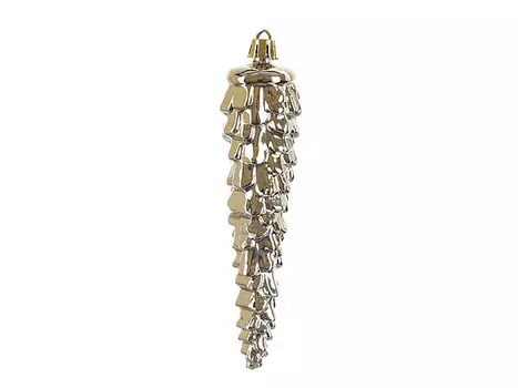 Сувенир Сосулька (3x3x14 см - 6 шт)