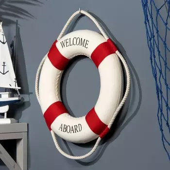 Сувенир Спасательный круг (30х30 см)