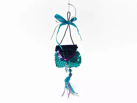 Сувенир Сумочка (8х4х8 см )