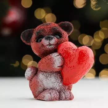 Сувенир Тигр Амур (7 см)