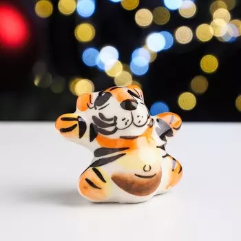 Сувенир Тигр Малыш (4 см)