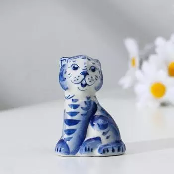 Сувенир Тигр Раджа (7 см)