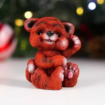 Сувенир Тигренок Бупи (7 см)