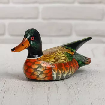 Сувенир Уточка (20х8х8 см)