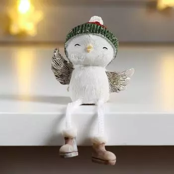 Сувенир Воробышек (5х4х5 см)