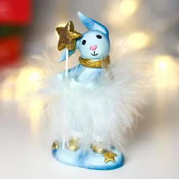 Сувенир Зайка (5х5х10 см)