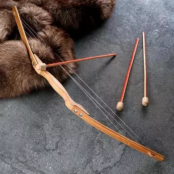 Сувенирное оружие Лук (80х15 см)