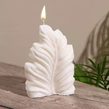 Свеча (10х3х15 см)