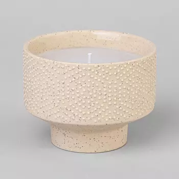 Свеча (9х9х7 см)